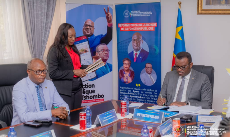 Le Secrétariat permanent de la Commission Nationale de l’UNESCO doté d’un nouveau cadre organique