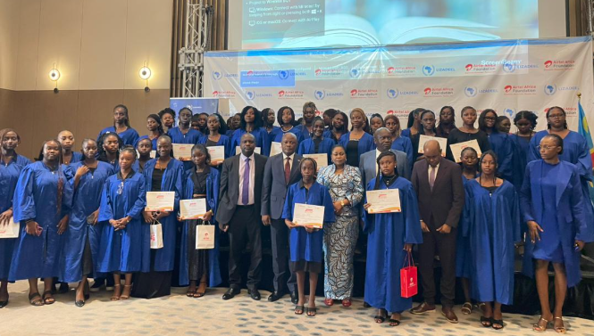 Mathématiques au féminin 2ème édition : 100 lauréates obtiennent des bourses d’études universitaires en sciences et technologies